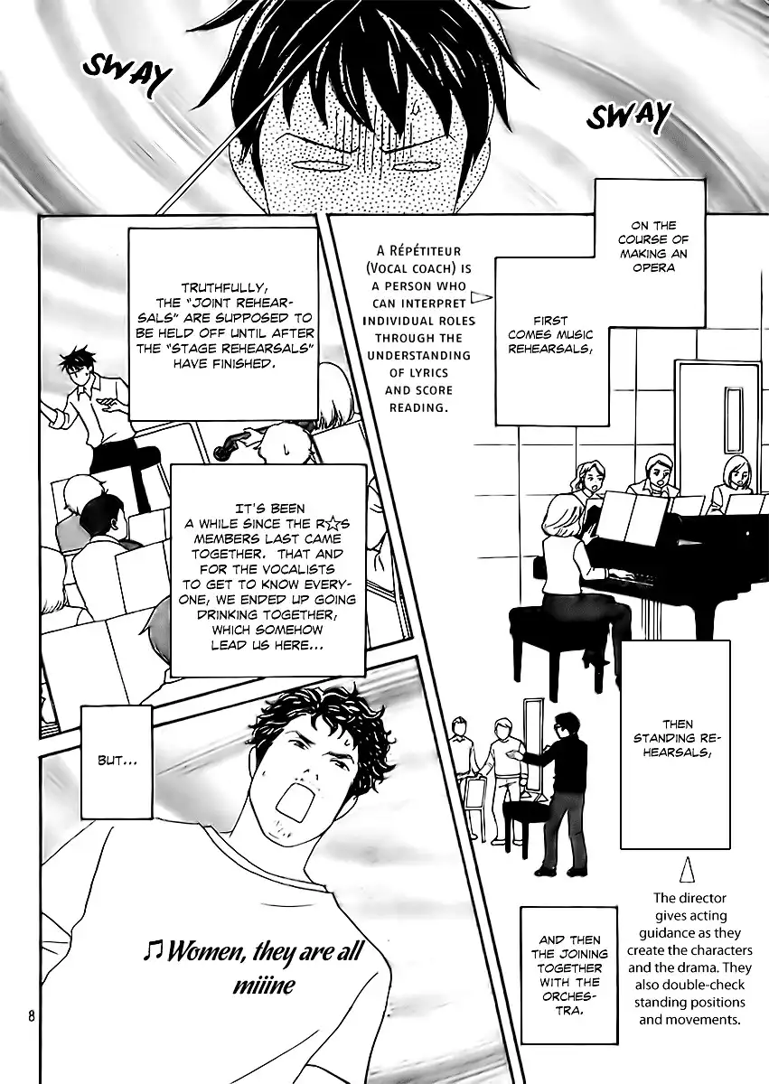 Nodame Cantabile Encore - Opera-hen Chapter 2 11